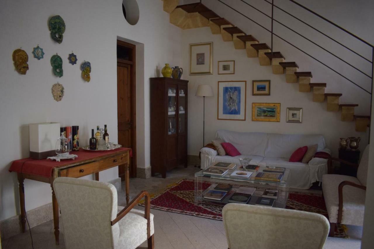 Hotel Loft 'Le Vie Del Centro' Marsala Exteriér fotografie