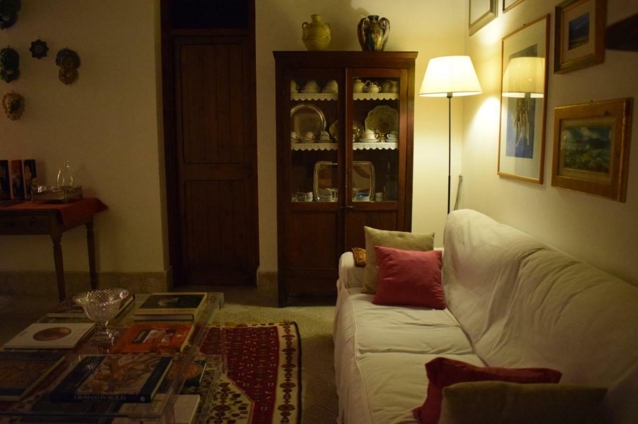 Hotel Loft 'Le Vie Del Centro' Marsala Exteriér fotografie