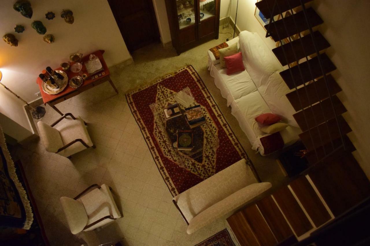 Hotel Loft 'Le Vie Del Centro' Marsala Exteriér fotografie