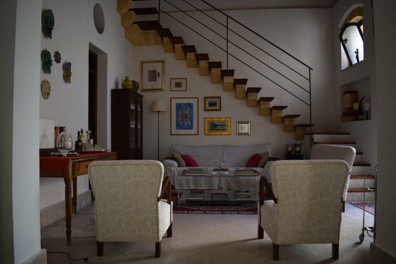 Hotel Loft 'Le Vie Del Centro' Marsala Exteriér fotografie