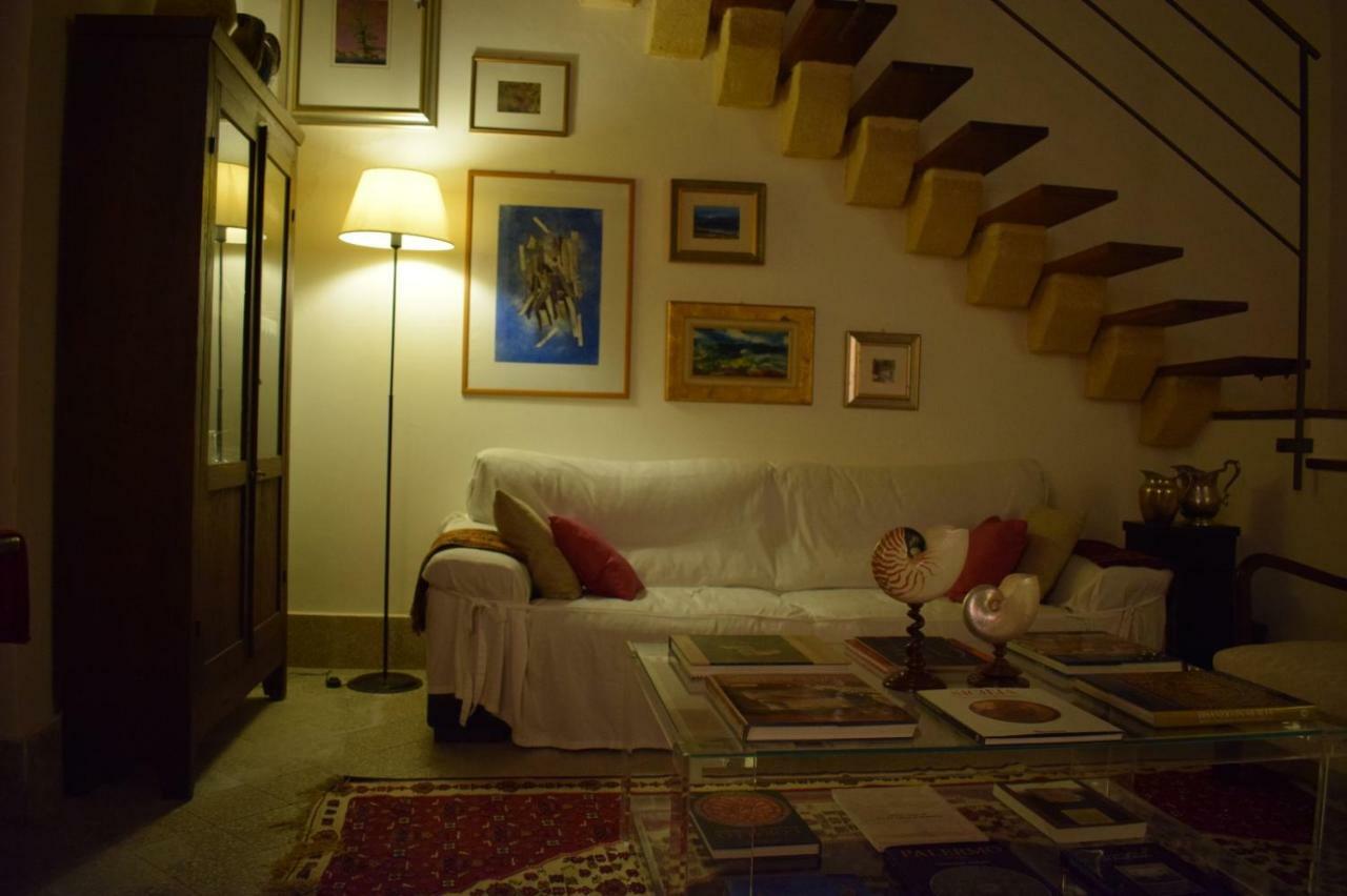 Hotel Loft 'Le Vie Del Centro' Marsala Exteriér fotografie